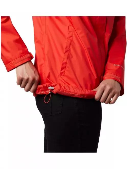haine de ploaie pt. femei Columbia Arcadia II Jacket portocaliu 6