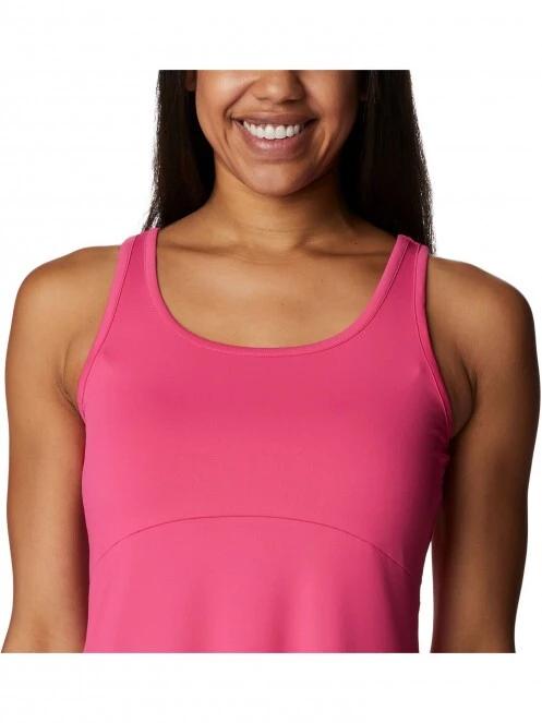 rochie de vara pt. femei Columbia Freezer III Dress roz 5