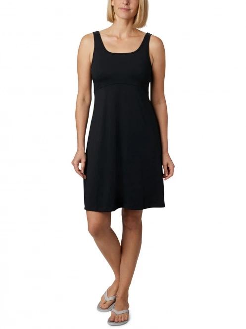 rochie pt. femei Columbia Freezer III Dress negru 2