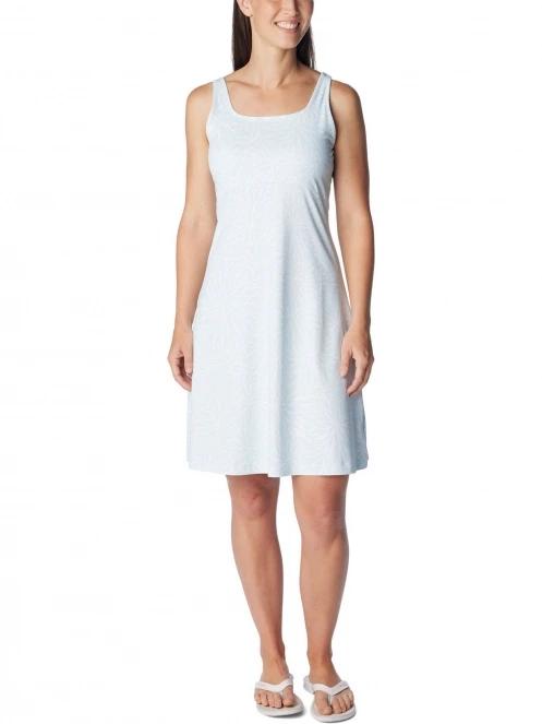 rochie pt. femei Columbia Freezer III Dress verde 2