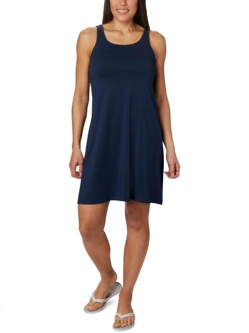 rochie pt. femei Columbia Freezer III Dress albastru inchis 2