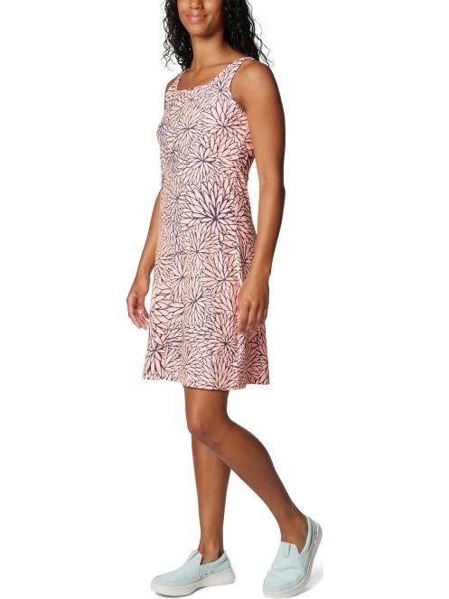 rochie pt. femei Columbia Freezer III Dress roz 3