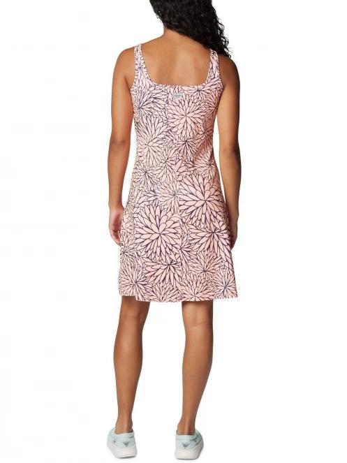 rochie pt. femei Columbia Freezer III Dress roz 4