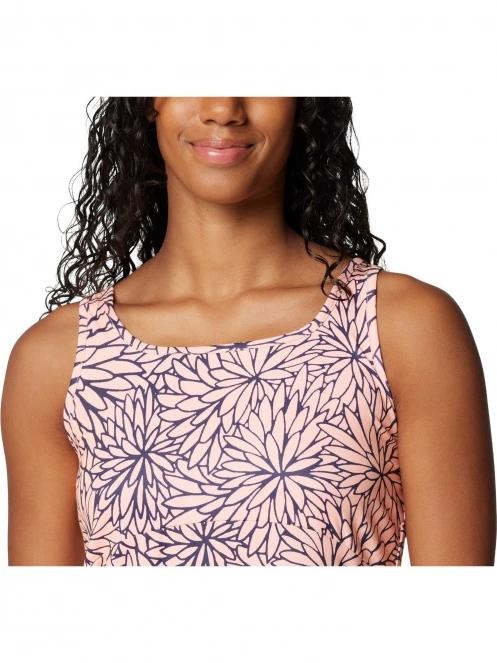 rochie pt. femei Columbia Freezer III Dress roz 6
