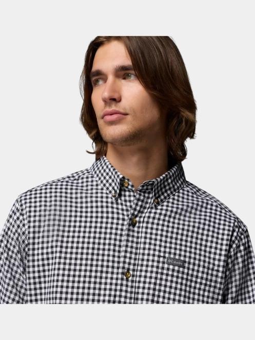camasa cu maneci lungi pt. barbati Columbia Rapid Rivers II Long Sleeve Shirt negru 7