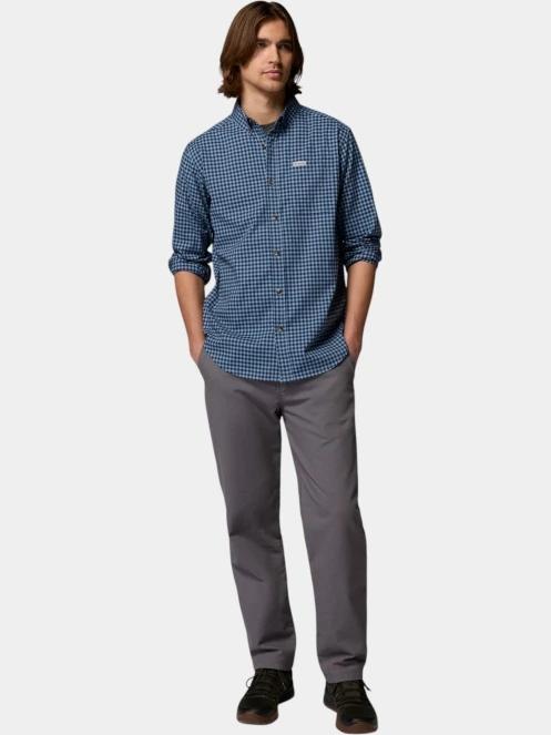 camasa cu maneci lungi pt. barbati Columbia Rapid Rivers II Long Sleeve Shirt albastru 5