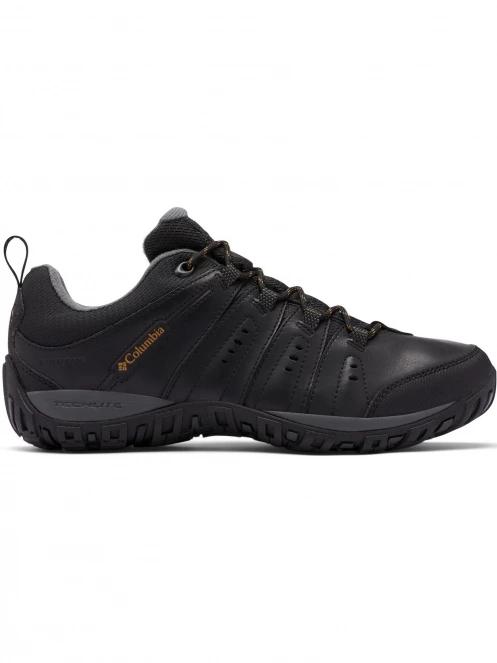 incaltaminte de strada pt. barbati Columbia Woodburn II Waterproof negru 4