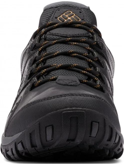 incaltaminte de strada pt. barbati Columbia Woodburn II Waterproof negru 5