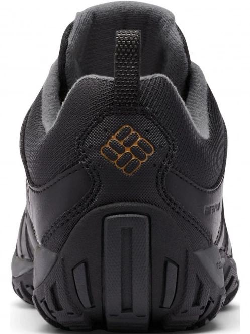 incaltaminte de strada pt. barbati Columbia Woodburn II Waterproof negru 6