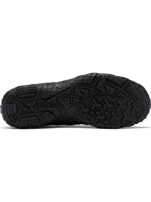 incaltaminte de strada pt. barbati Columbia Woodburn II Waterproof negru 8