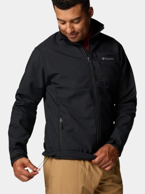 jacheta softshell pt. barbati Columbia Ascender Softshell Jacket negru 6