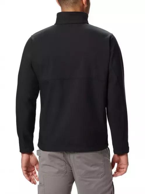 jacheta softshell pt. barbati Columbia Ascender Softshell Jacket negru 3