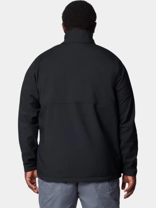 jacheta softshell pt. barbati Columbia Ascender Softshell Jacket negru 3