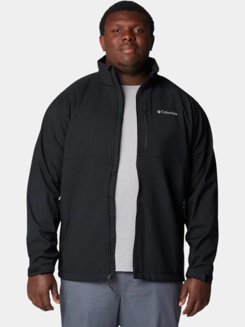 jacheta softshell pt. barbati Columbia Ascender Softshell Jacket negru 4