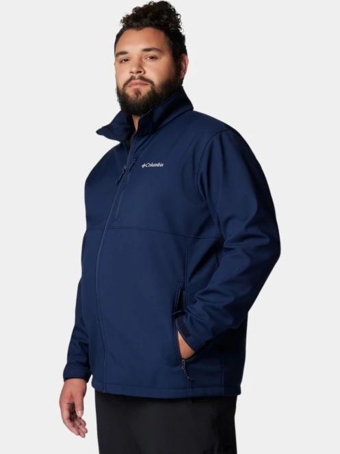 jacheta softshell pt. barbati Columbia Ascender Softshell Jacket albastru 3