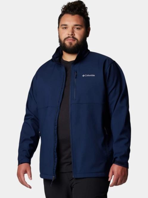 jacheta softshell pt. barbati Columbia Ascender Softshell Jacket albastru 5