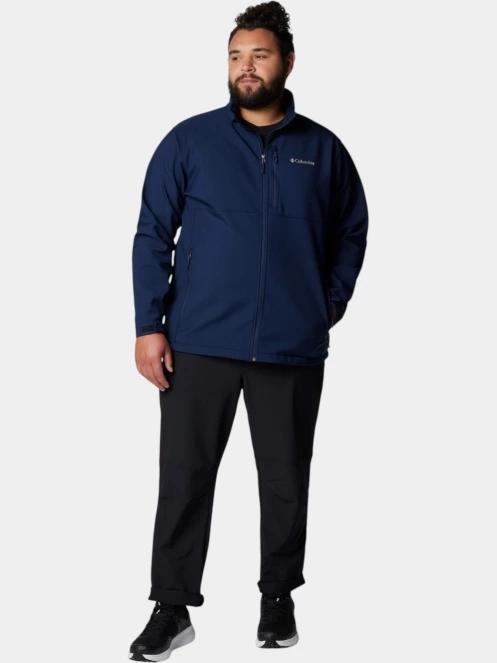 jacheta softshell pt. barbati Columbia Ascender Softshell Jacket albastru 6