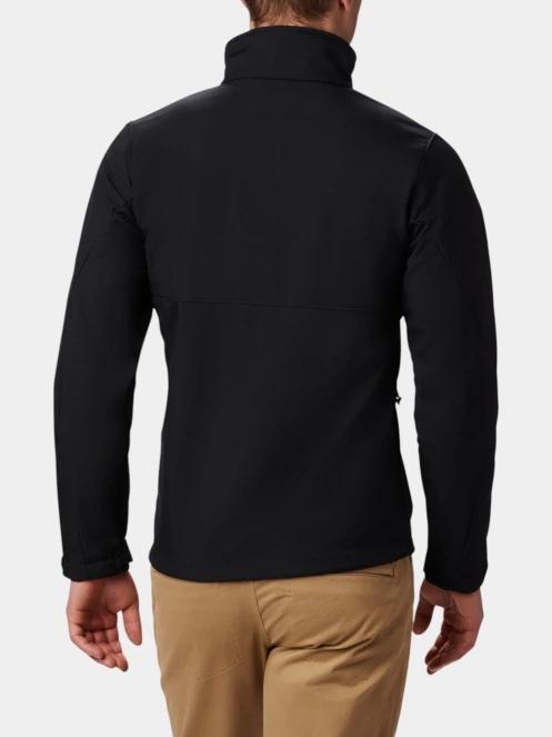 jacheta softshell pt. barbati Columbia Ascender Softshell Jacket negru 4