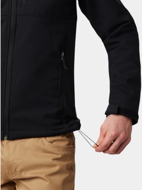 jacheta softshell pt. barbati Columbia Ascender Softshell Jacket negru 5