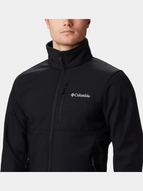 jacheta softshell pt. barbati Columbia Ascender Softshell Jacket negru 6