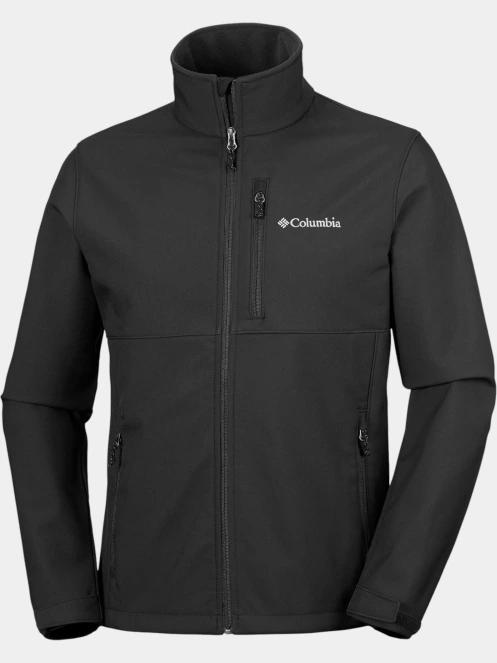 jacheta softshell pt. barbati Columbia Ascender Softshell Jacket negru 7