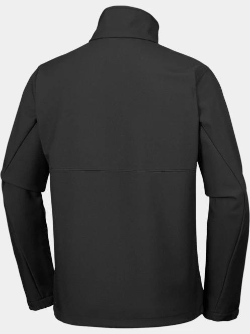 jacheta softshell pt. barbati Columbia Ascender Softshell Jacket negru 8