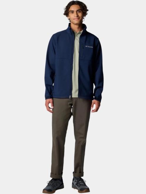 jacheta softshell pt. barbati Columbia Ascender Softshell Jacket albastru 5