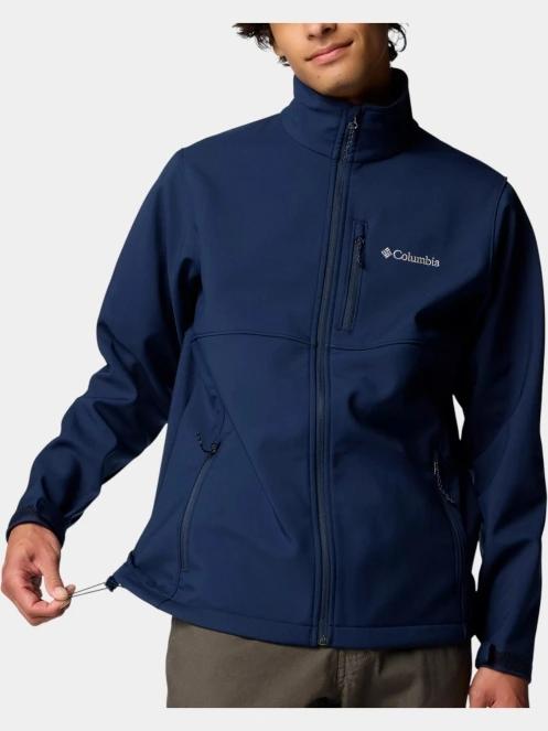 jacheta softshell pt. barbati Columbia Ascender Softshell Jacket albastru 6