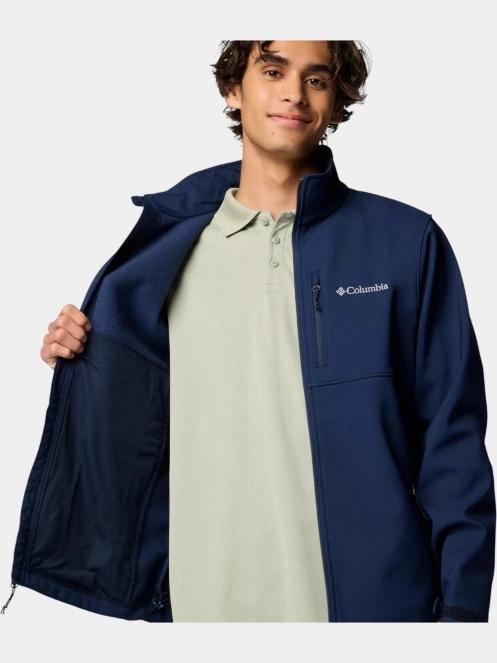 jacheta softshell pt. barbati Columbia Ascender Softshell Jacket albastru 7