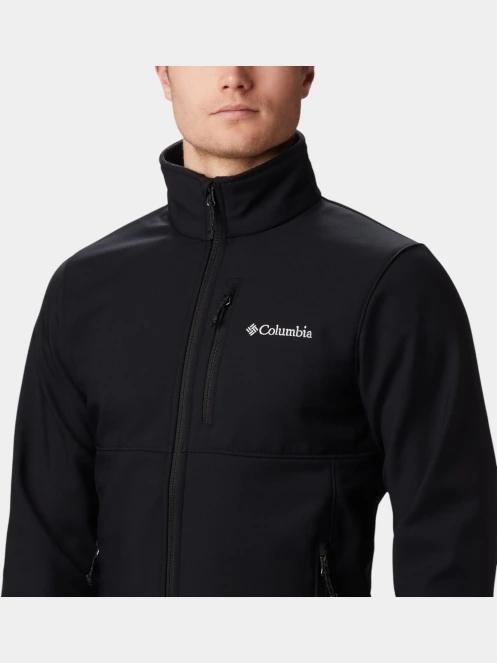 jacheta softshell pt. barbati Columbia Ascender Softshell Jacket negru 5