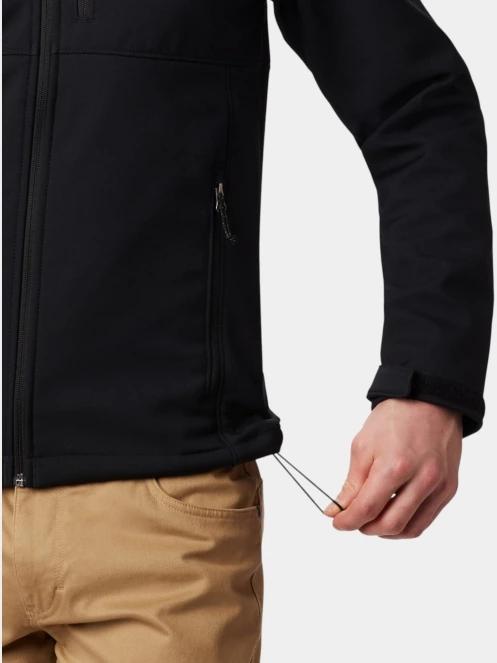 jacheta softshell pt. barbati Columbia Ascender Softshell Jacket negru 6