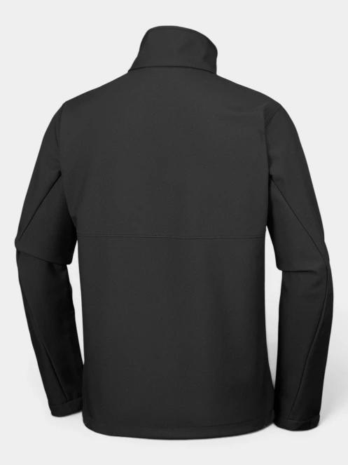 jacheta softshell pt. barbati Columbia Ascender Softshell Jacket negru 8