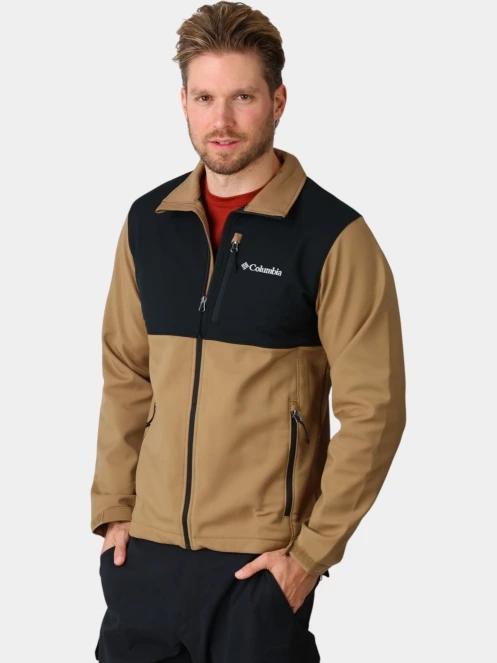 jacheta softshell pt. barbati Columbia Ascender Softshell Jacket oliv 2