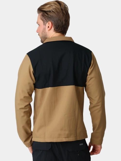 jacheta softshell pt. barbati Columbia Ascender Softshell Jacket oliv 4