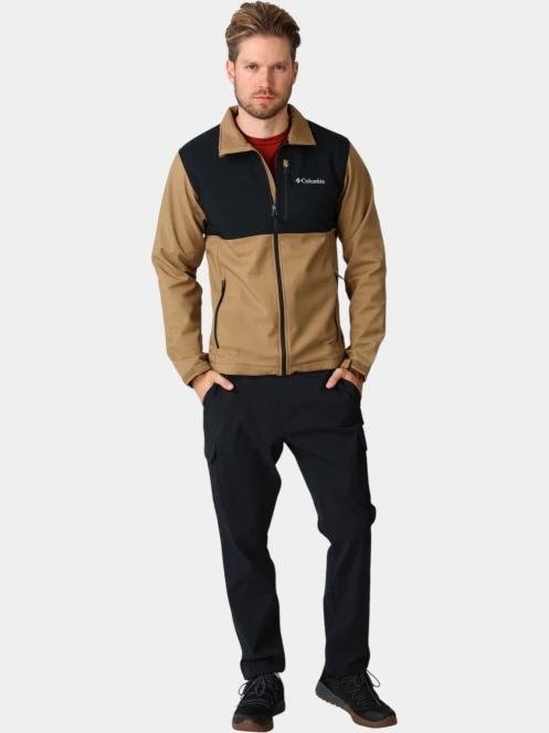 jacheta softshell pt. barbati Columbia Ascender Softshell Jacket oliv 5