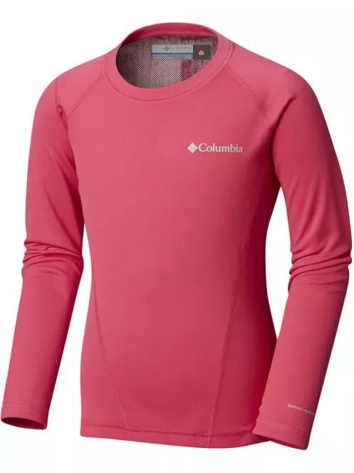 top lenjerie de corp Columbia Midweight Crew 2 roz 2