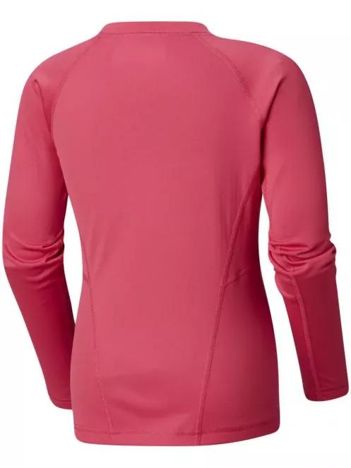 top lenjerie de corp Columbia Midweight Crew 2 roz 3