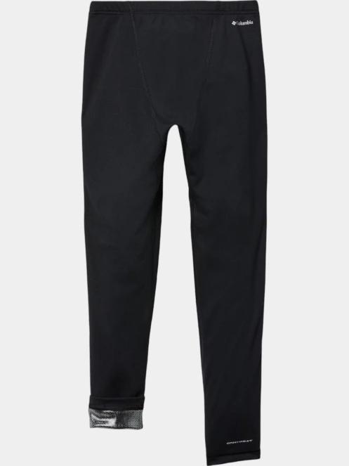 pantaloni de corp Columbia Midweight Tight 2 negru 2