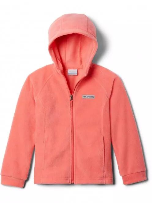 pulover polar Columbia Benton II Hoodie roz 2
