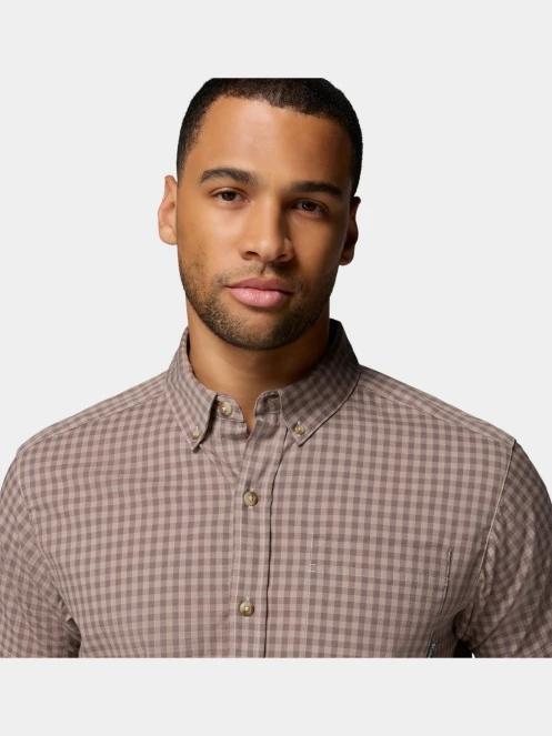 camasa cu maneci scurte pt. barbati Columbia Rapid Rivers II Short Sleeve Shirt maro 6