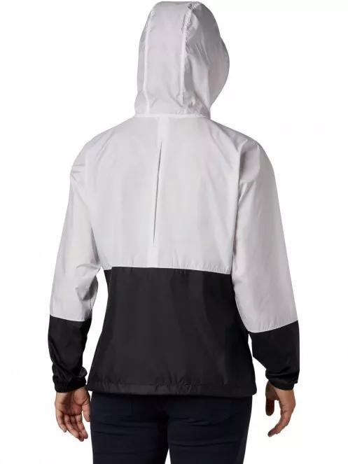 geaca de vant pt. femei Columbia Flash Forward Windbreaker alb 3