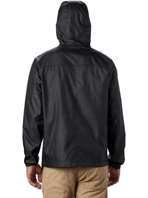 geaca de vant pt. barbati Columbia Flashback Windbreaker negru 4