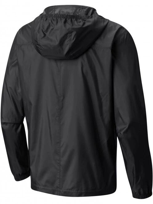 geaca de vant pt. barbati Columbia Flashback Windbreaker negru 7
