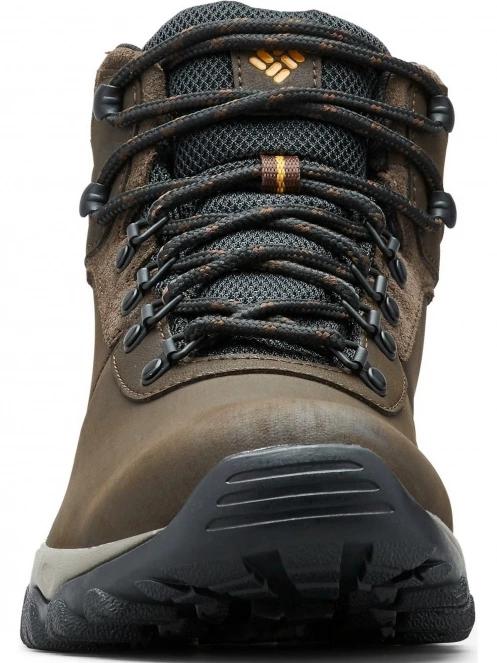 bocanci de drumetie pt. barbati Columbia Newton Ridge Plus II Waterproof maro 5