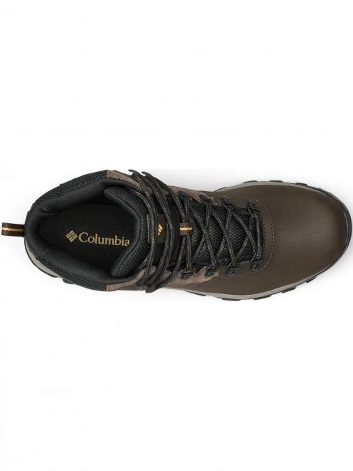 bocanci de drumetie pt. barbati Columbia Newton Ridge Plus II Waterproof maro 7