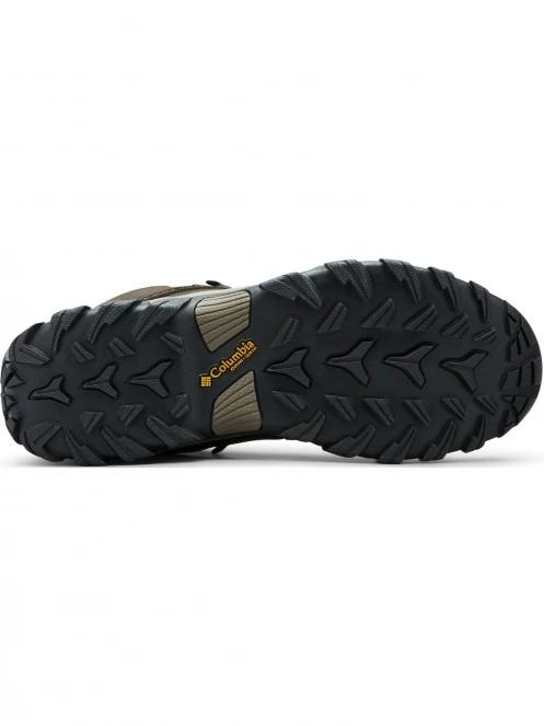 bocanci de drumetie pt. barbati Columbia Newton Ridge Plus II Waterproof maro 8