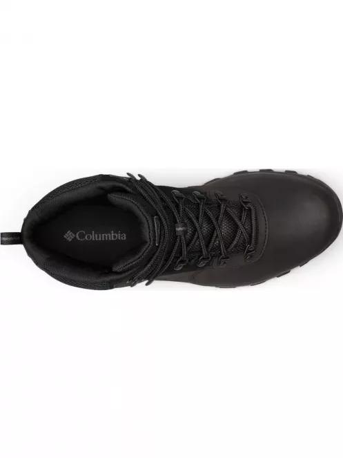 bocanci de drumetie impermeabili pt. barbati Columbia Newton Ridge Plus II Waterproof negru 6