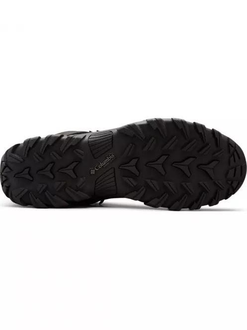 bocanci de drumetie impermeabili pt. barbati Columbia Newton Ridge Plus II Waterproof negru 7