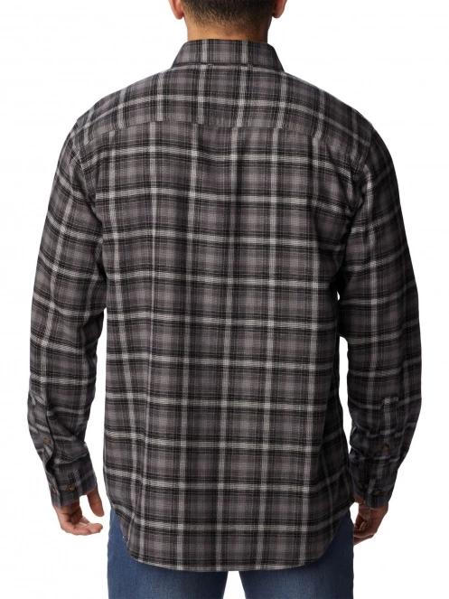 Cornell Woods Flannel Long Sleeve Shirt