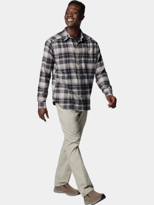 Cornell Woods Flannel Long Sleeve Shirt